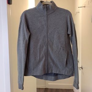 Lululemon Gray Jacket